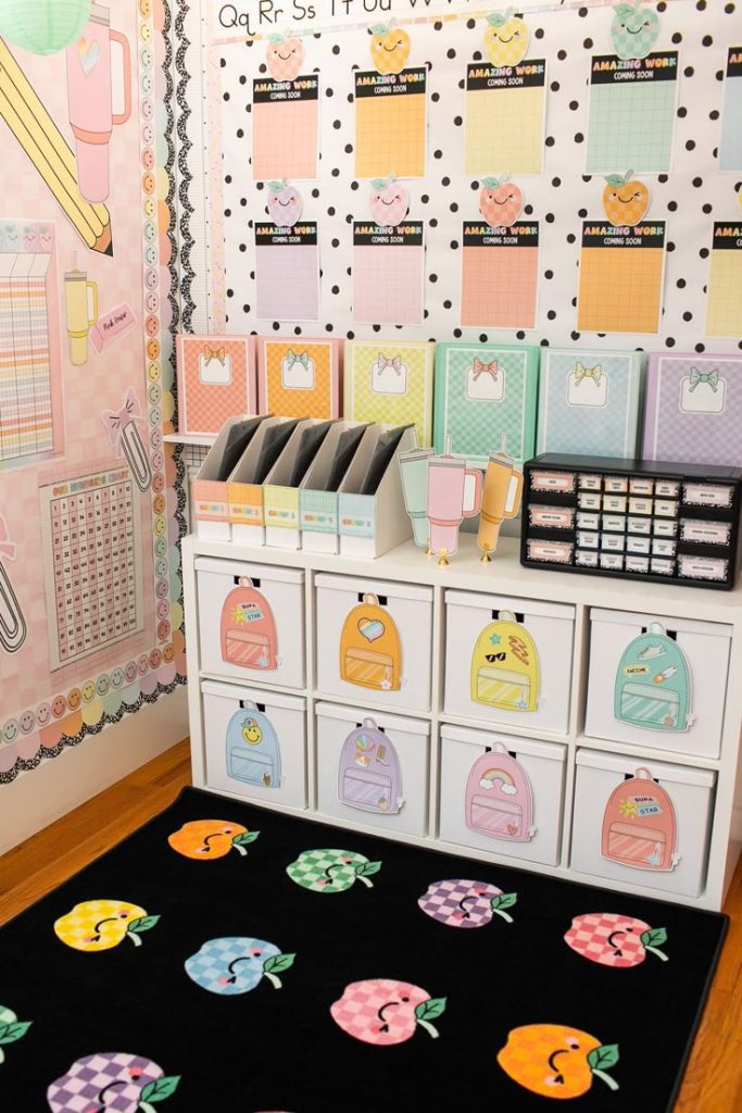 Classroom decor ideas
