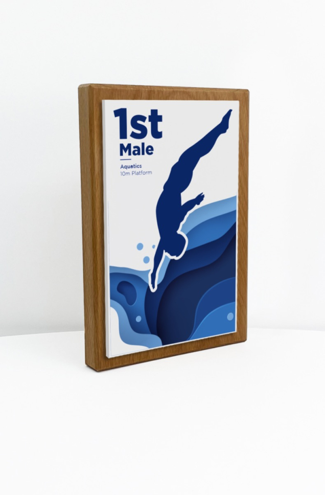 Sports Award Example