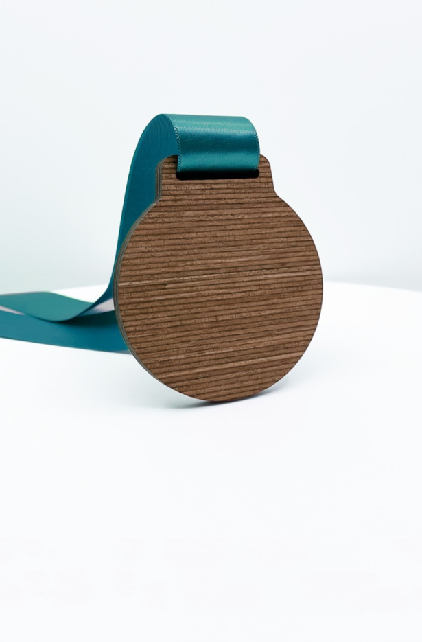 Eco Wooden Round