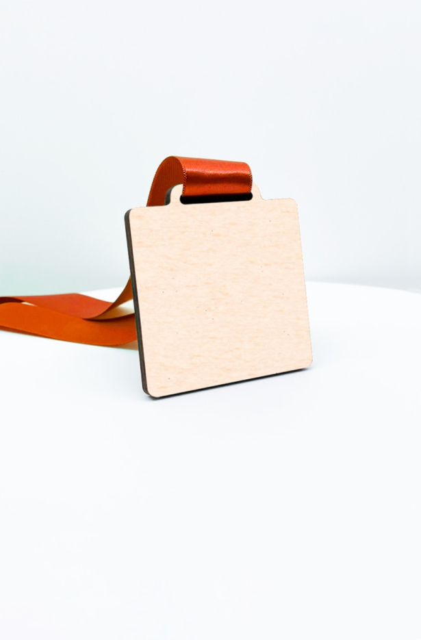 Eco Wooden Square