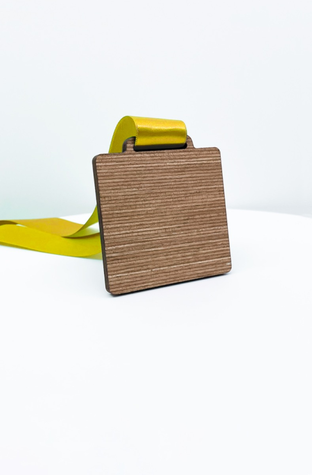 Eco Wooden Square