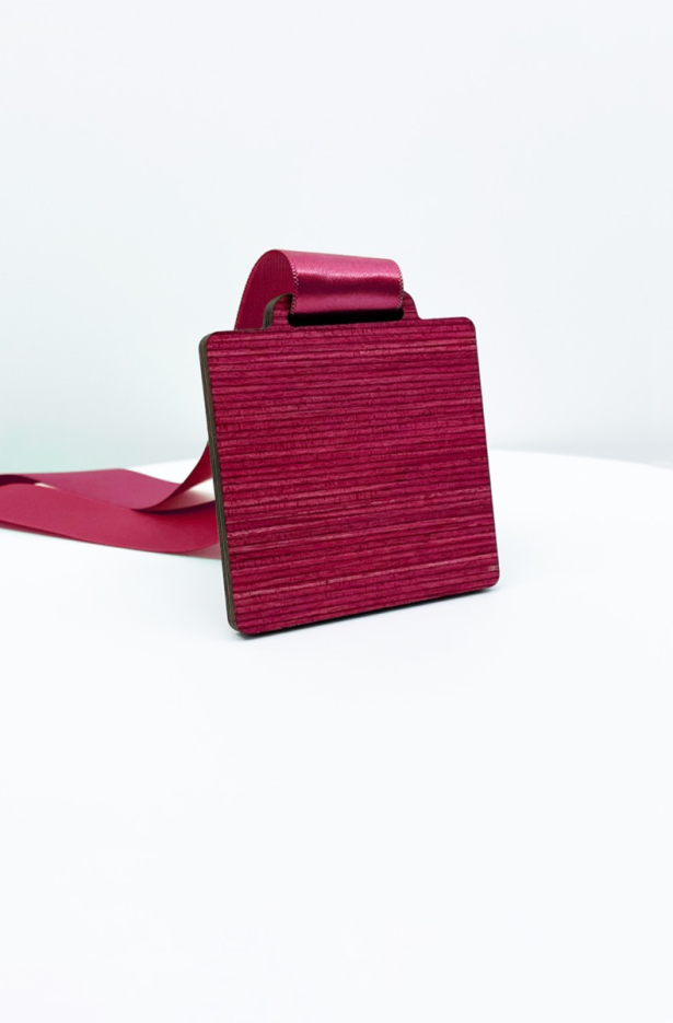 Eco Wooden Square