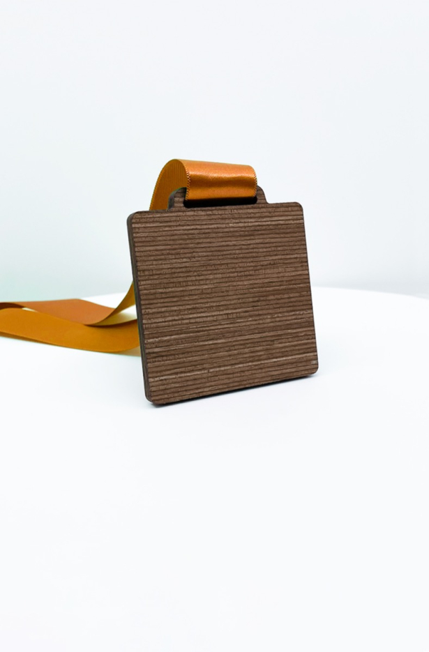 Eco Wooden Square