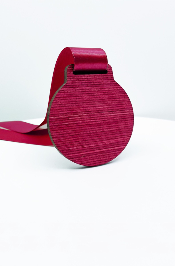 Eco Wooden Round